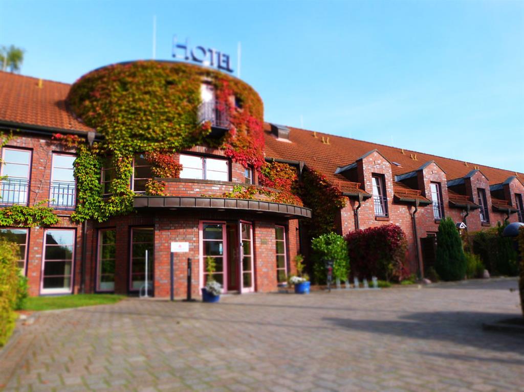 Hotel Arte Schwerin Schwerin  Exteriér fotografie